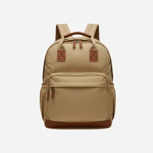 Aventro UrbanLite Casual Backpack Sand Brown