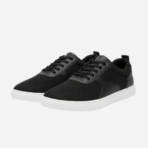 Velocity Runner Knit Mesh Sneakers